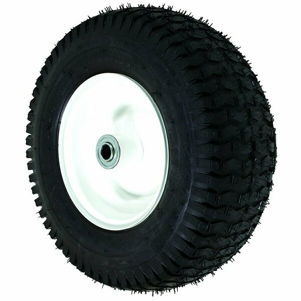 A & I Products WHEEL-TRACTION, 13X5X6, WHITE 0" x0" x0" A-B1WL61